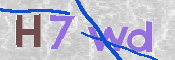 CAPTCHA-Bild